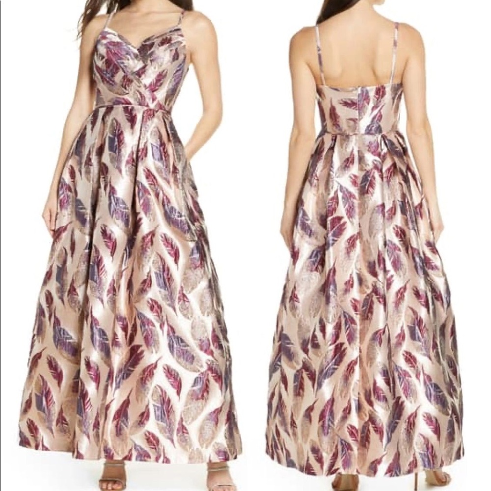 Ladies ball gown